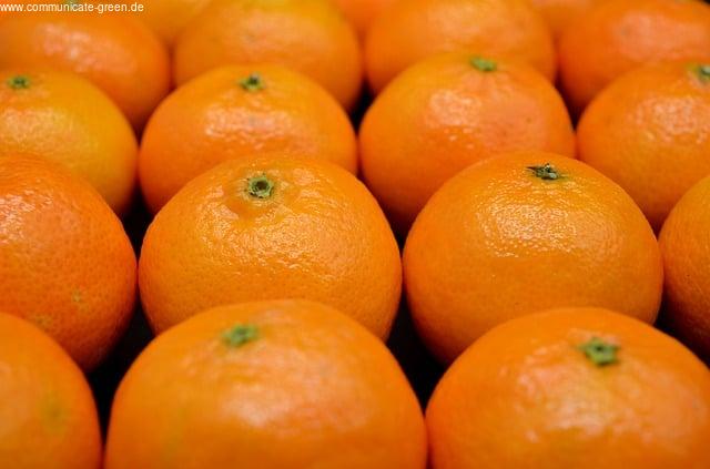 Die Nährstoffe in Mandarinen und ihre gesundheitlichen Vorteile